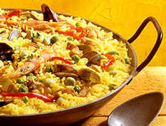 paella