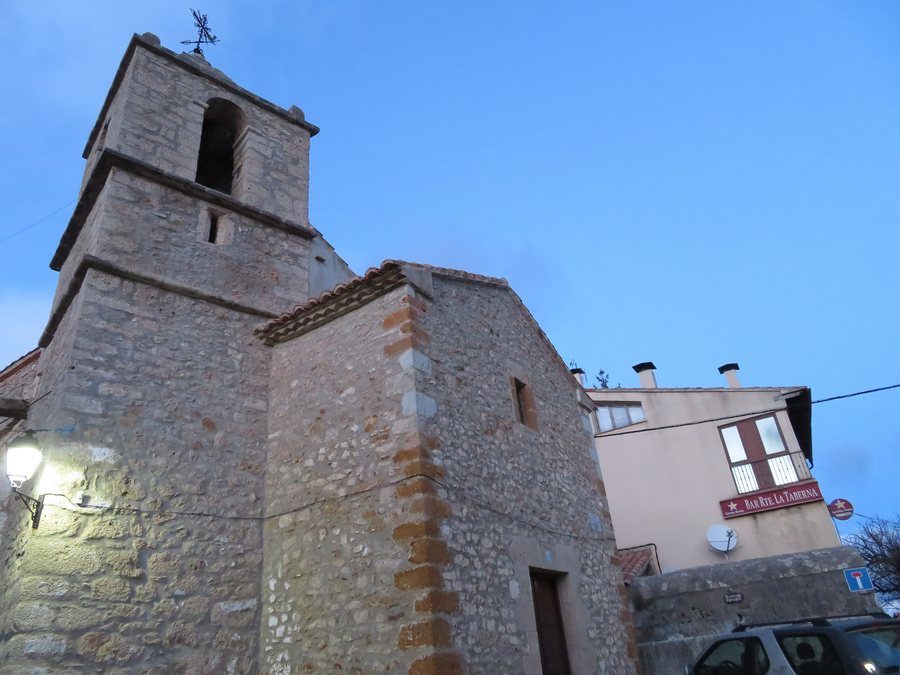 File:Iglesia Parroquial de los Santos Abdón y Senén de Fredes (La Pobla de Benifassá).jpg