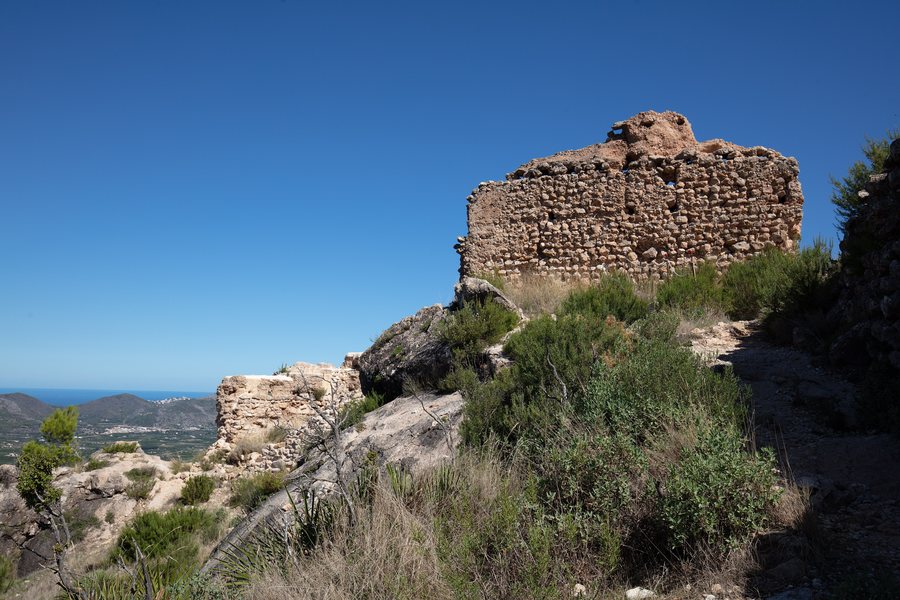 File:El Castellet, Orba, Alicante, España, 2022-10-02, DD 04.jpg
