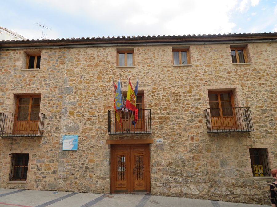 File:Antigua Casa de la Villa de Gaibiel (Castellón).jpg