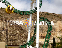 Theme Parks of Valencia - Terra Mitica, Aquarama and more